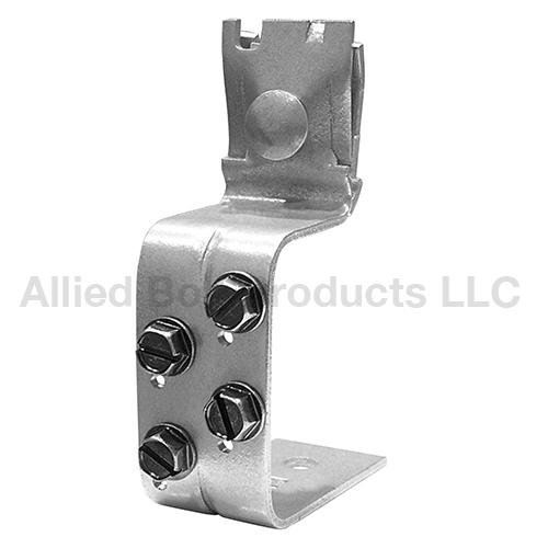 Single Tap Bracket Allied Bolt Products LLC